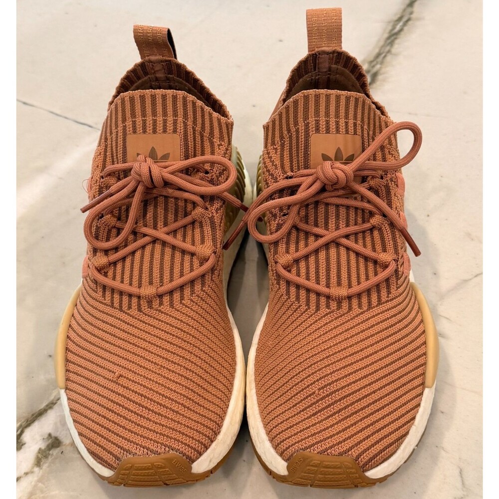 Adidas  NMD W1 Clay Sneakers Shoes Size 8
